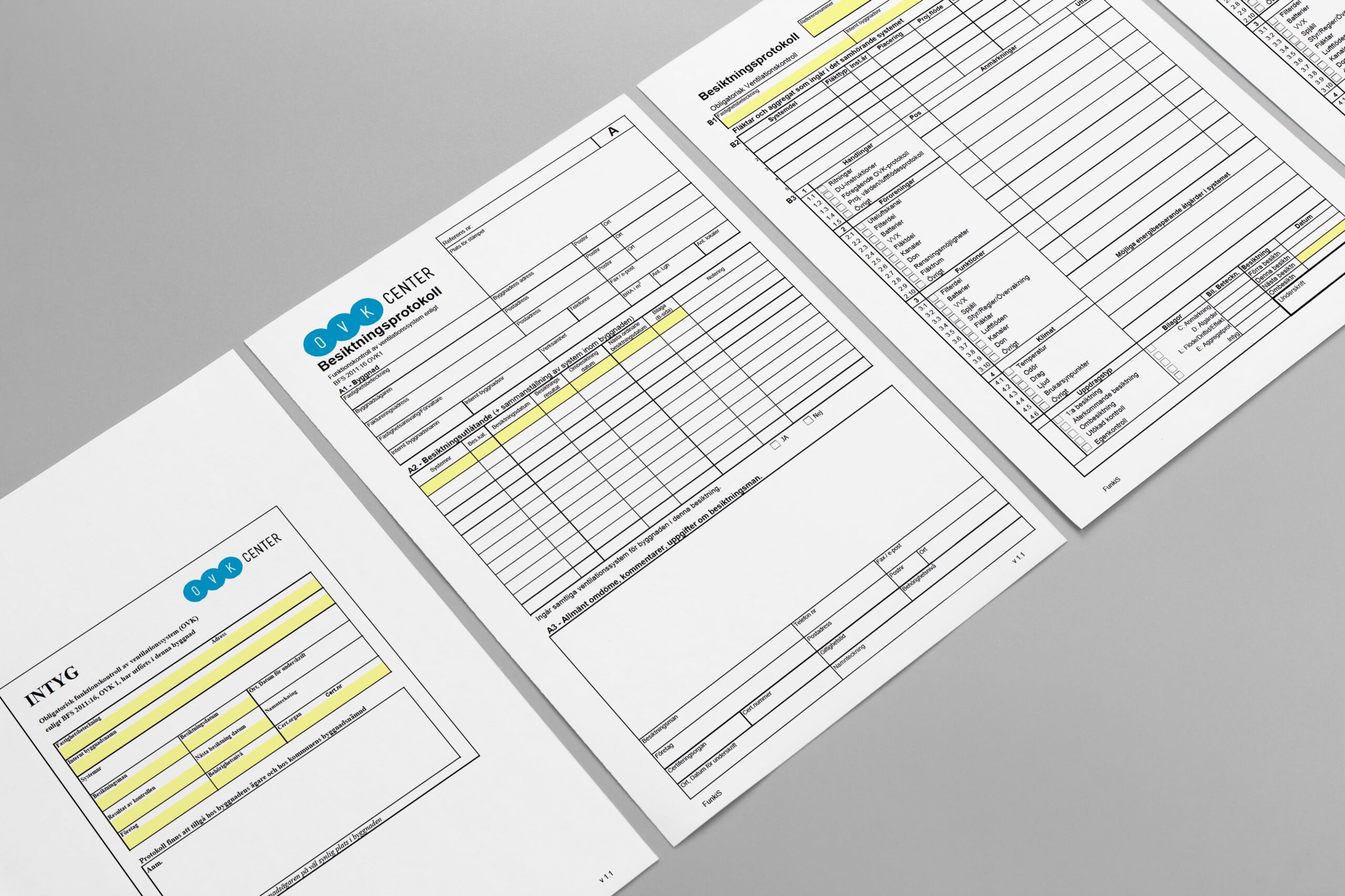 OVK-protokoll 3 sidor